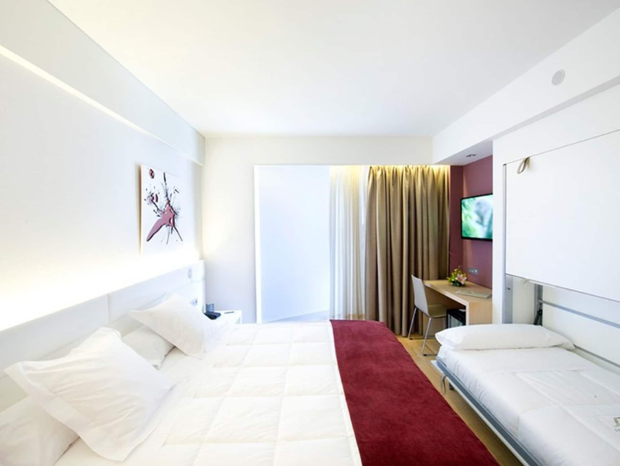 Sercotel Ciudad De Miranda 미란다데에브로 외부 사진