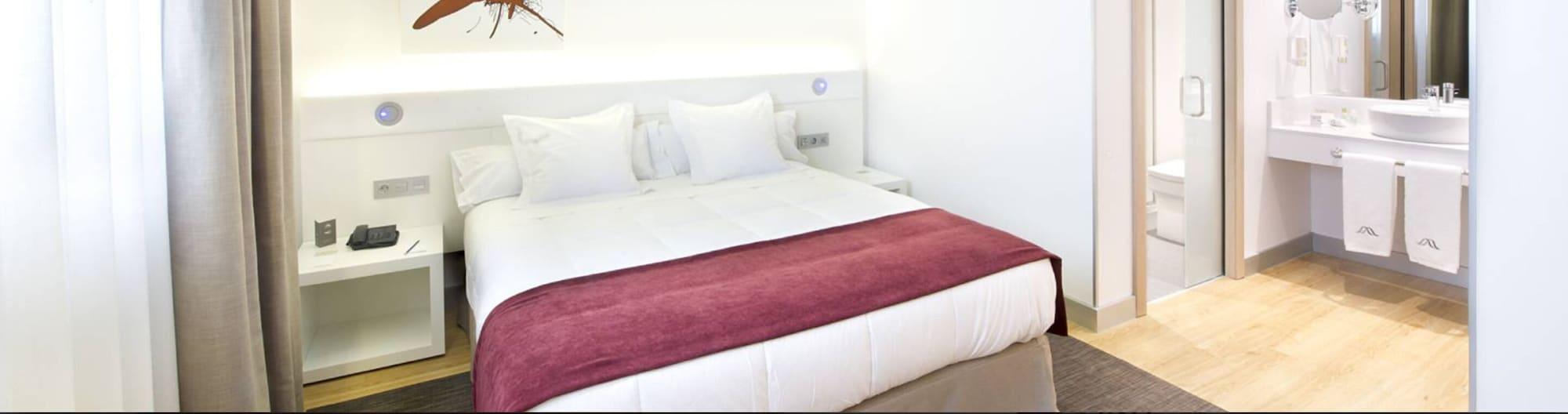 Sercotel Ciudad De Miranda 미란다데에브로 외부 사진