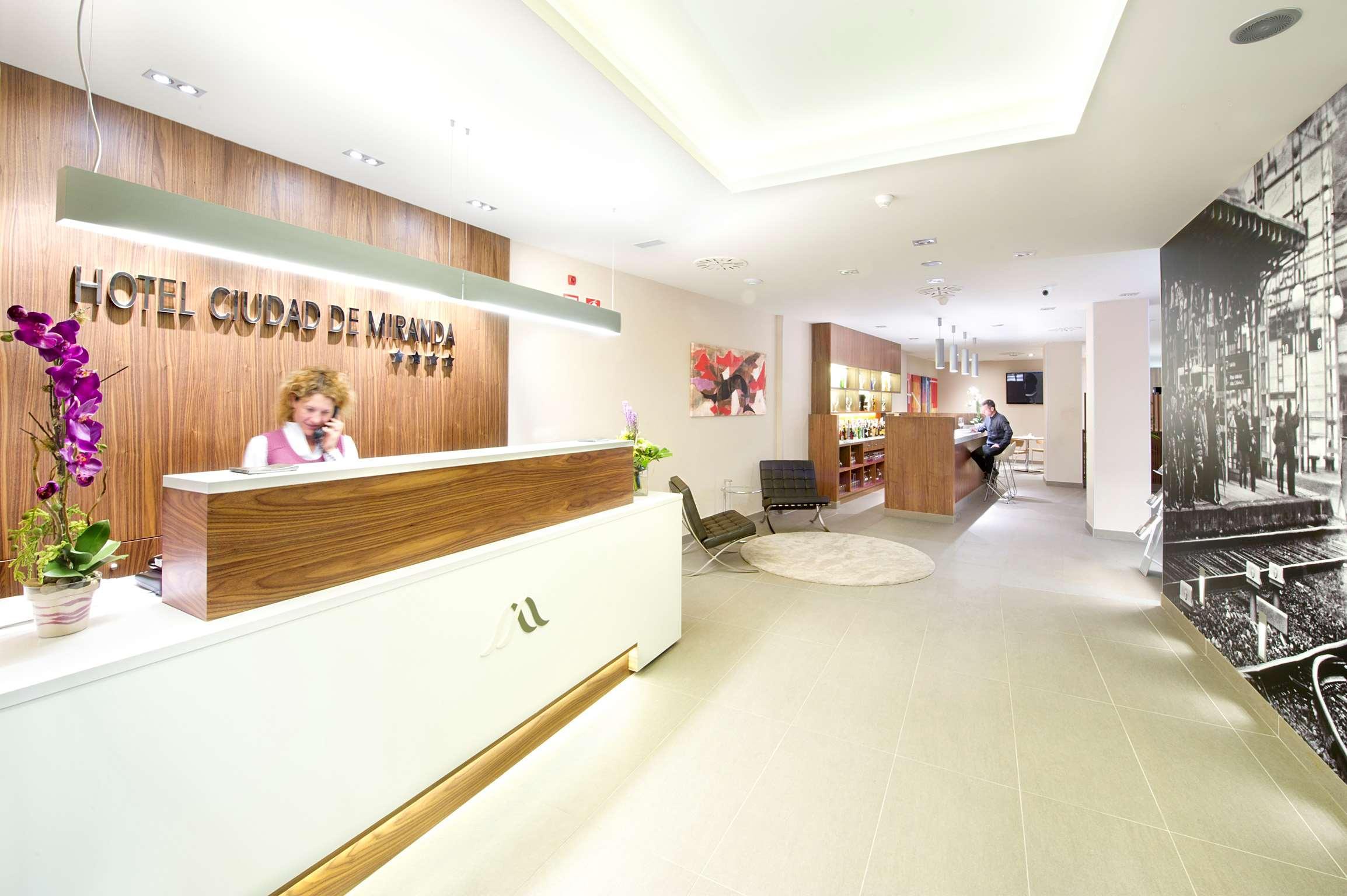 Sercotel Ciudad De Miranda 미란다데에브로 외부 사진