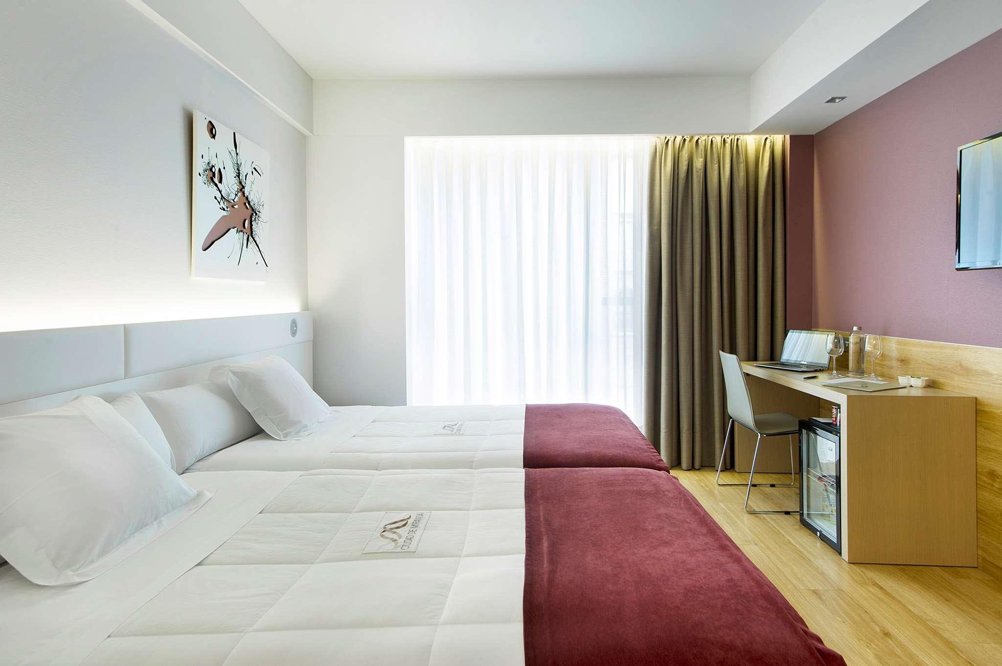 Sercotel Ciudad De Miranda 미란다데에브로 외부 사진