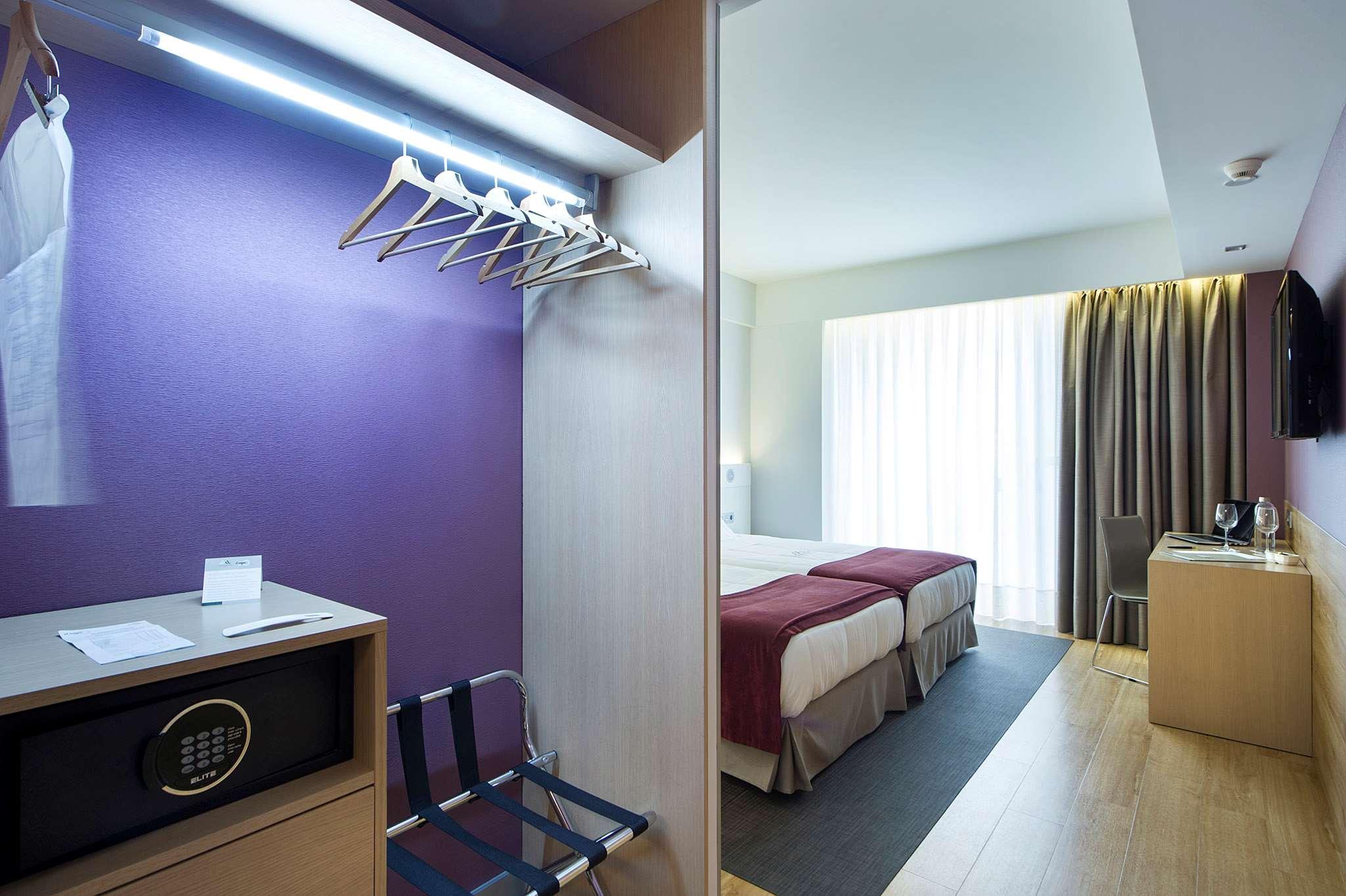 Sercotel Ciudad De Miranda 미란다데에브로 외부 사진