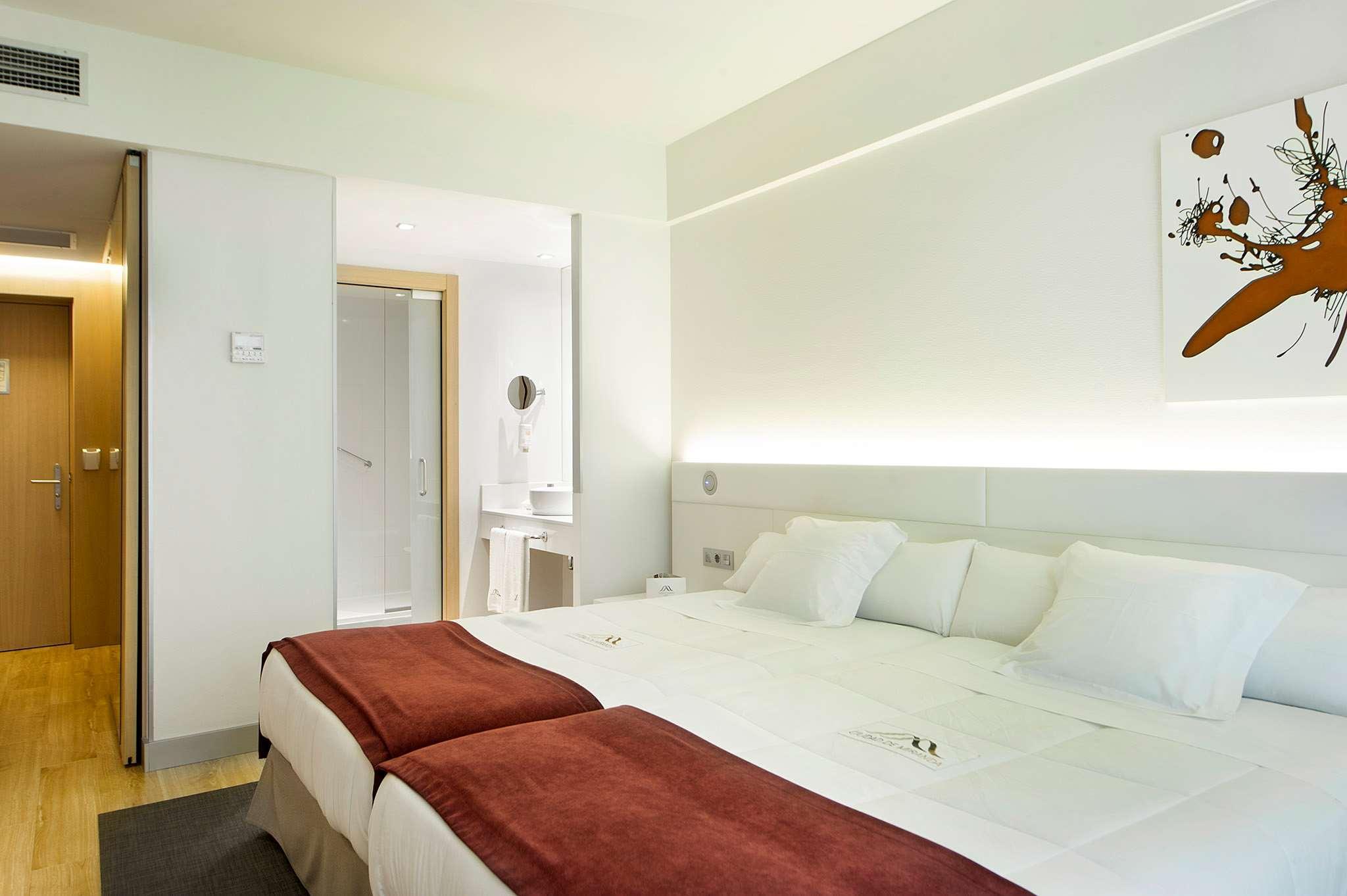 Sercotel Ciudad De Miranda 미란다데에브로 외부 사진