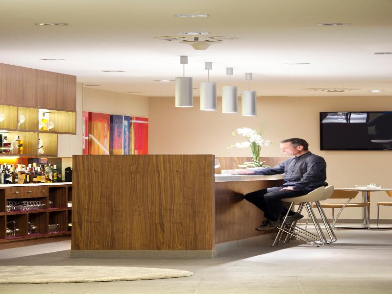 Sercotel Ciudad De Miranda 미란다데에브로 외부 사진