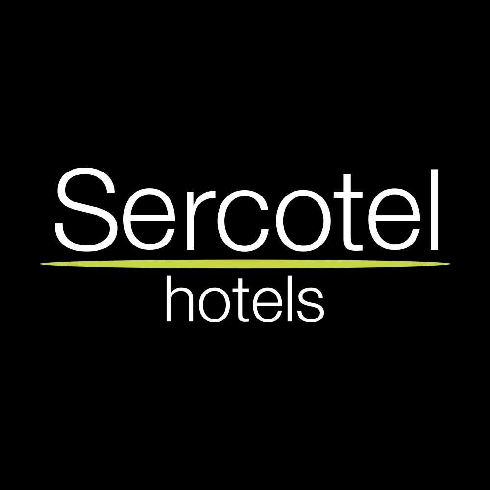 Sercotel Ciudad De Miranda 미란다데에브로 로고 사진