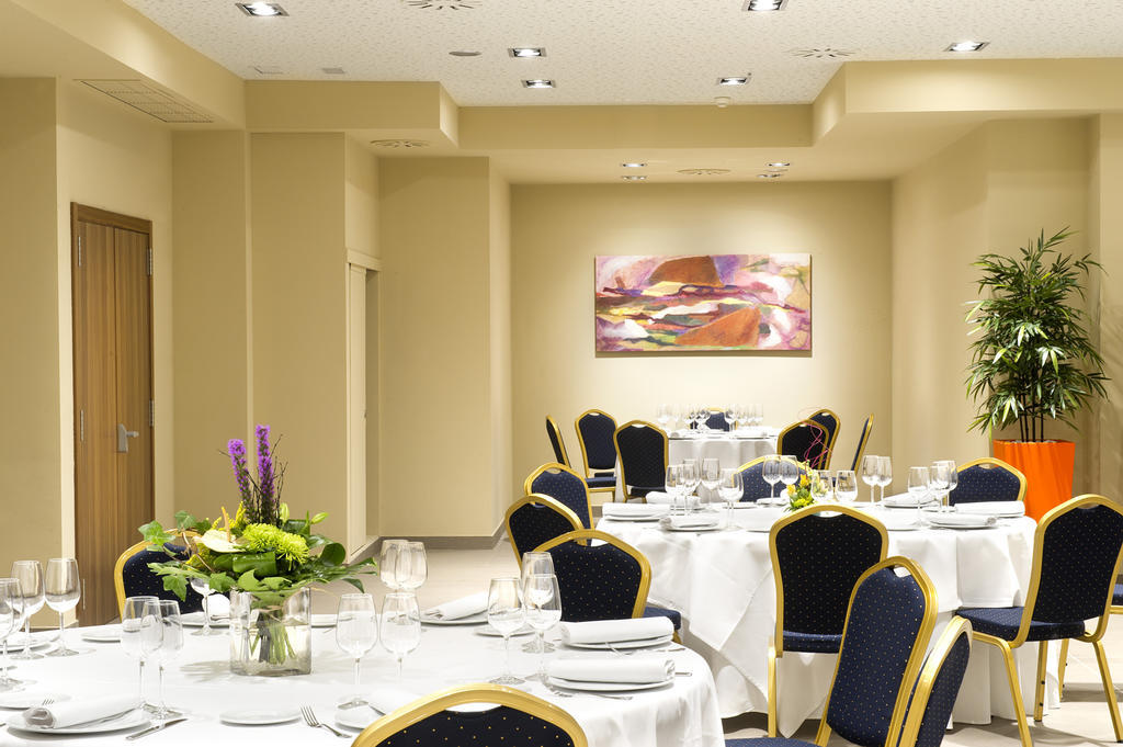 Sercotel Ciudad De Miranda 미란다데에브로 외부 사진