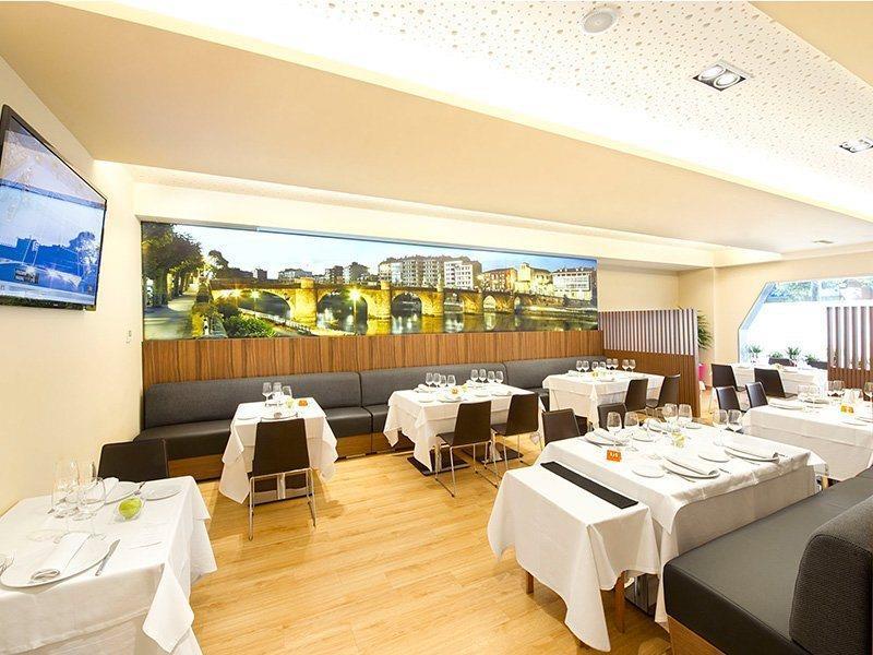Sercotel Ciudad De Miranda 미란다데에브로 외부 사진