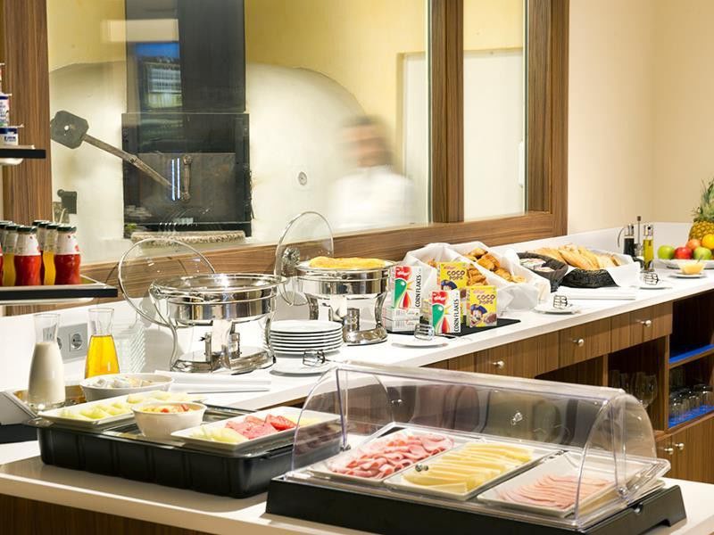 Sercotel Ciudad De Miranda 미란다데에브로 외부 사진