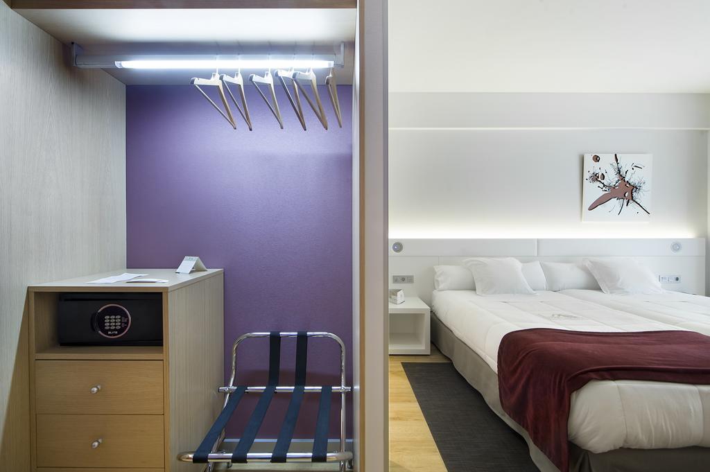 Sercotel Ciudad De Miranda 미란다데에브로 외부 사진