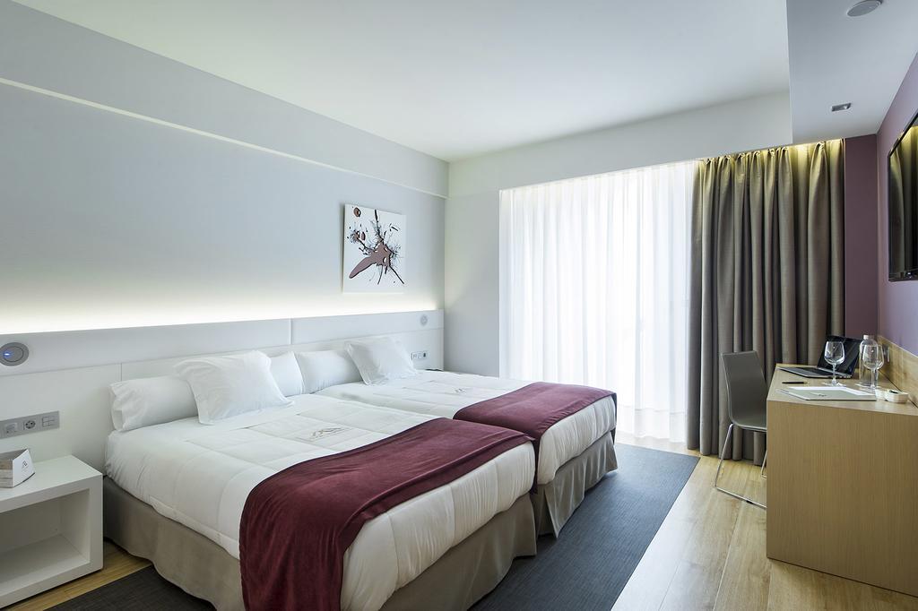 Sercotel Ciudad De Miranda 미란다데에브로 외부 사진