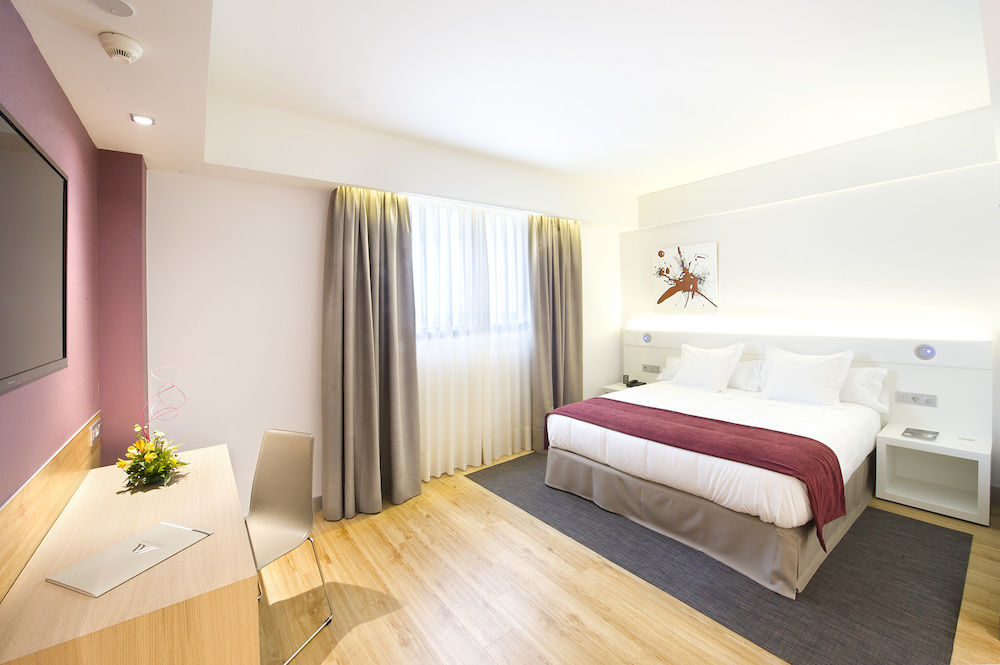Sercotel Ciudad De Miranda 미란다데에브로 외부 사진