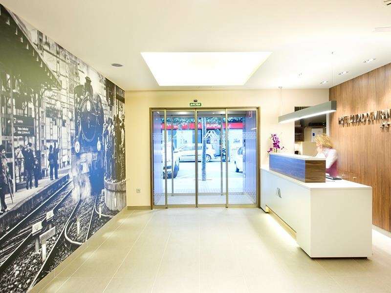 Sercotel Ciudad De Miranda 미란다데에브로 외부 사진