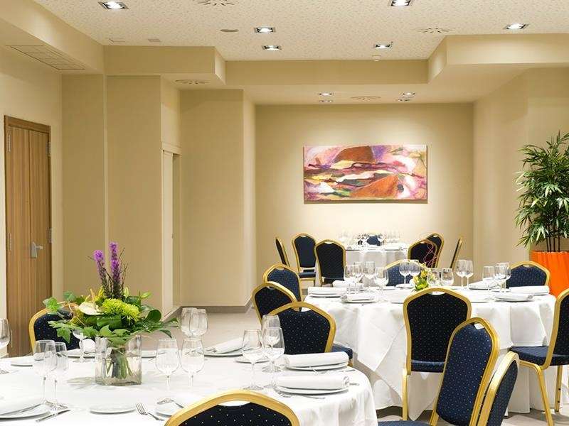 Sercotel Ciudad De Miranda 미란다데에브로 외부 사진